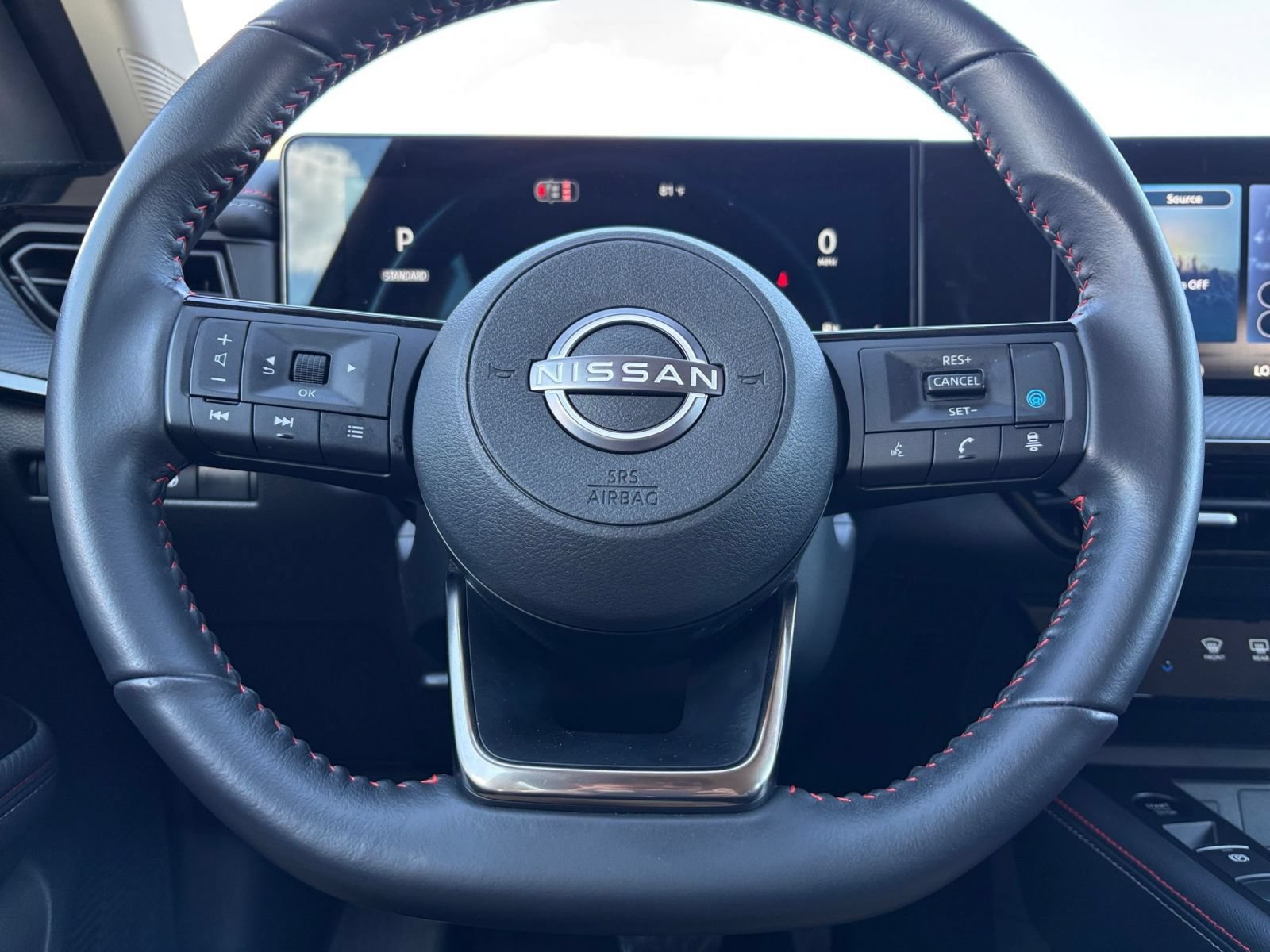 Used 2026 Nissan Kicks SR AWD/4WD image 26