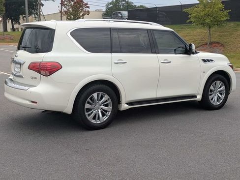 Used 2017 INFINITI QX80 2WD image 5