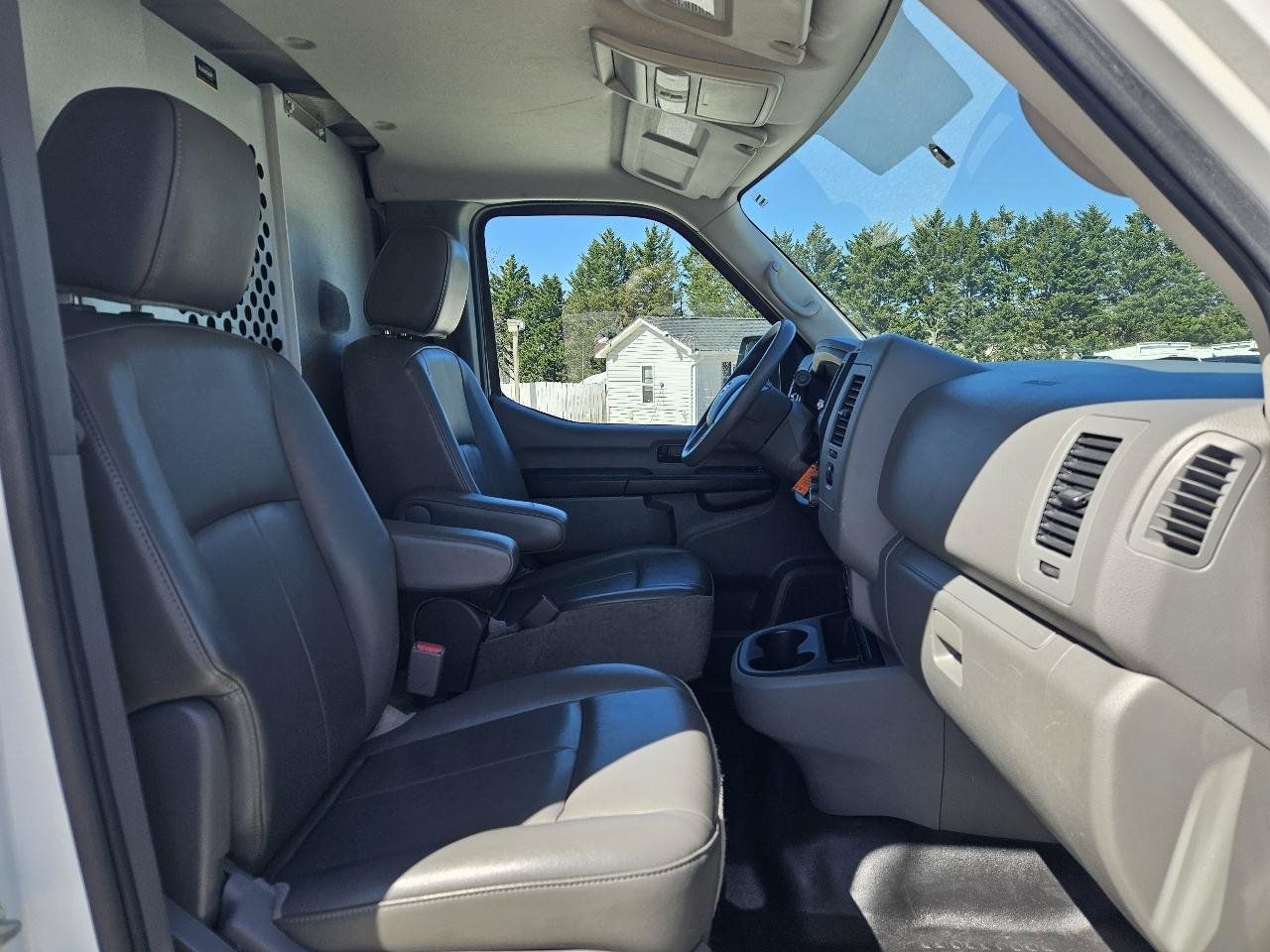 Used 2019 Nissan NV 1500 S RWD image 26