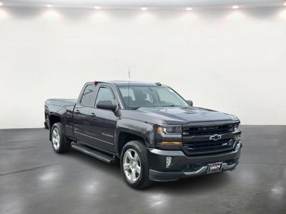 Used 2016 Chevrolet Silverado 1500 LT w/ All Star Edition