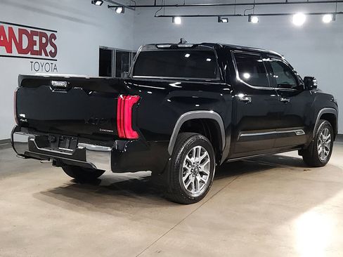 Used 2025 Toyota Tundra 1794 Edition AWD/4WD image 7