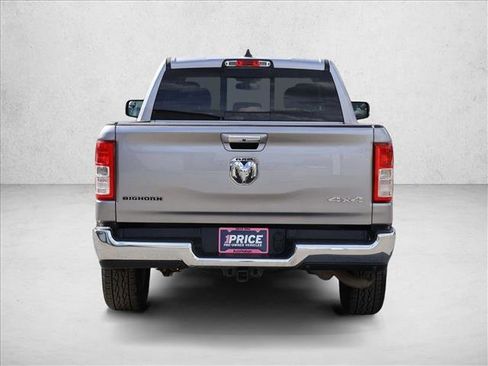 Used 2019 RAM 1500 Big Horn AWD/4WD image 7