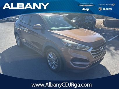 Used 2017 Hyundai Tucson SE