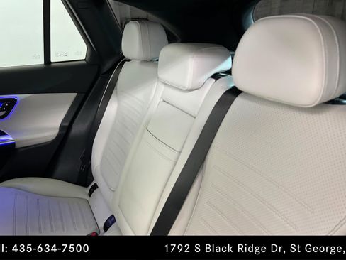 Used 2023 Mercedes-Benz GLC 300 w/ AMG Line image 20