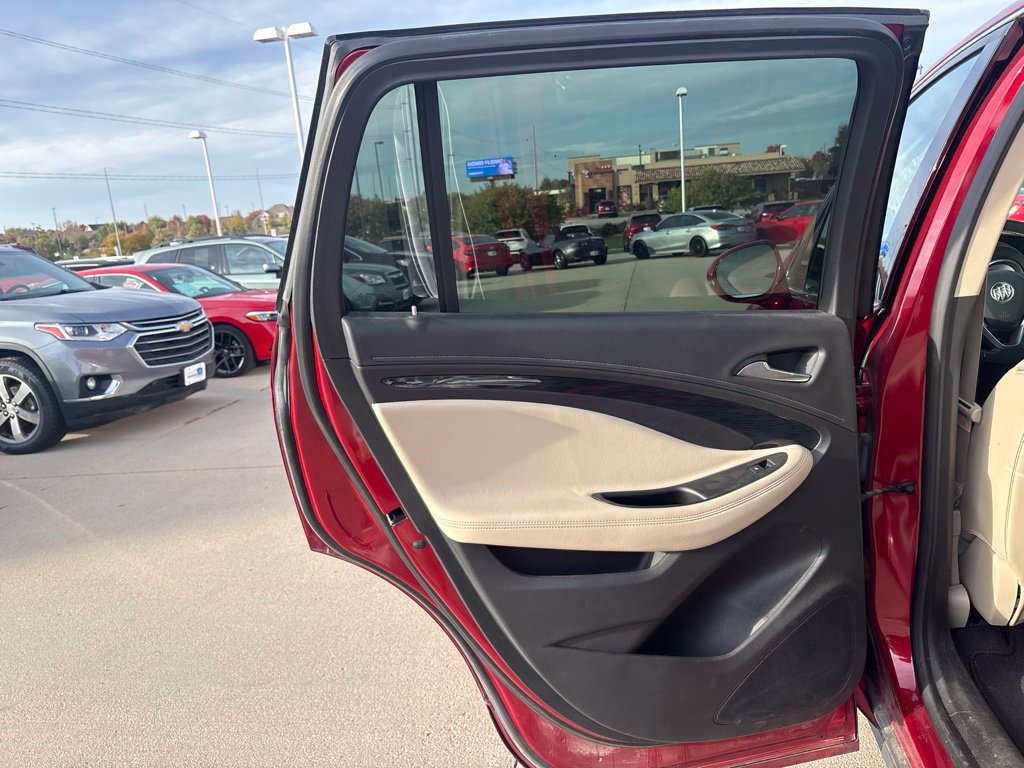 Used 2017 Buick Envision Preferred w/ LPO, Cargo Package FWD image 37