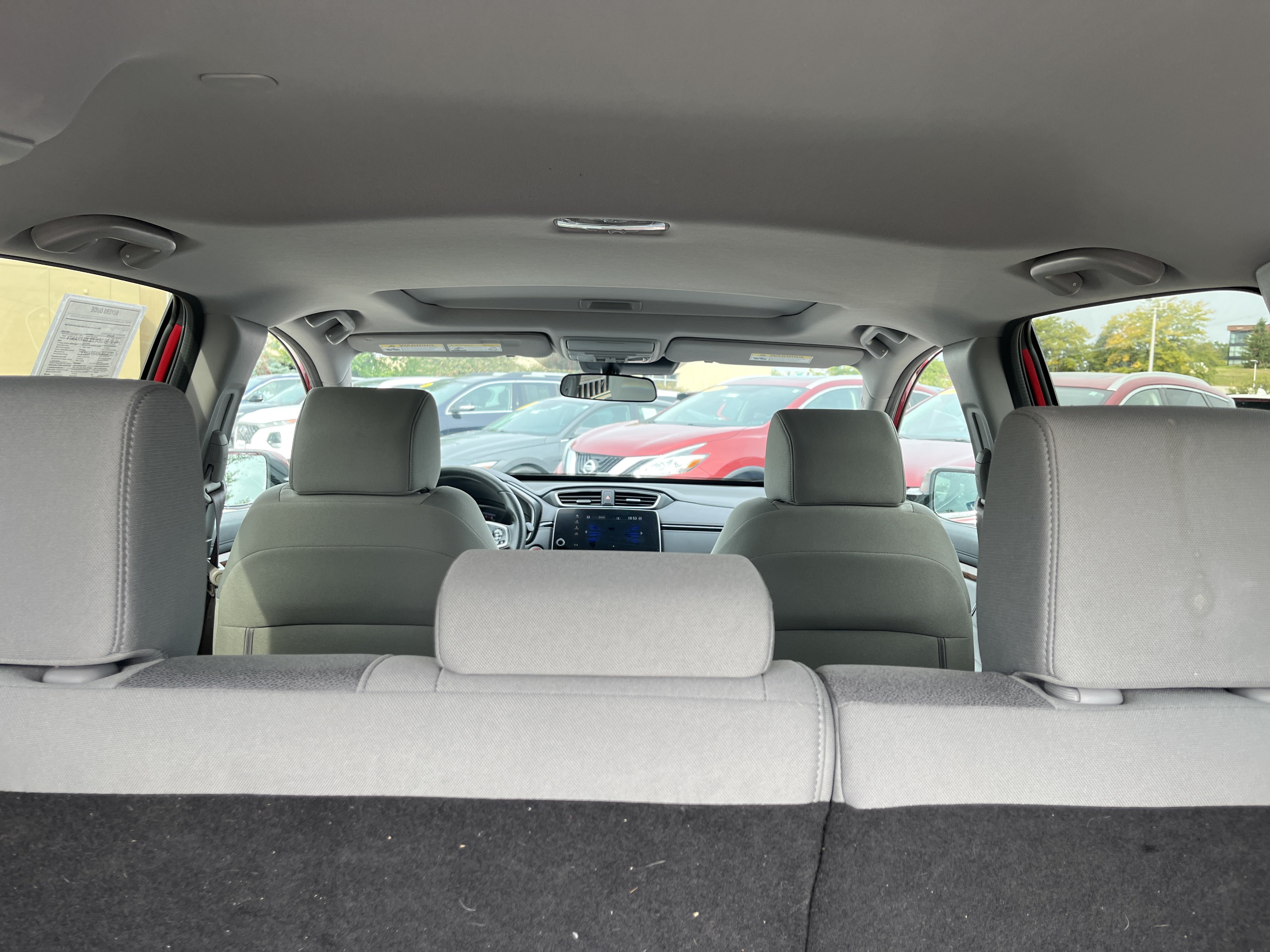 Used 2021 Honda CR-V EX image 12