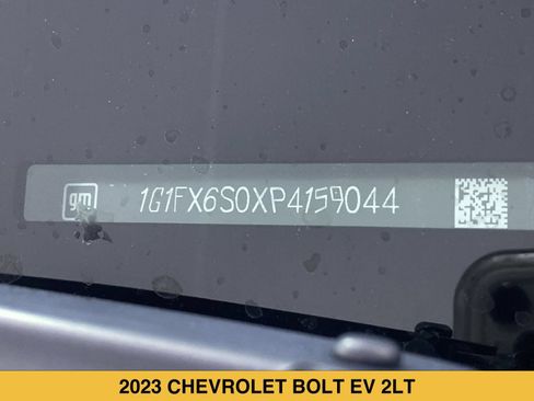 Certified 2023 Chevrolet Bolt LT w/ Infotainment Package FWD image 16