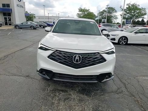 Used 2025 Acura ADX A-Spec image 12