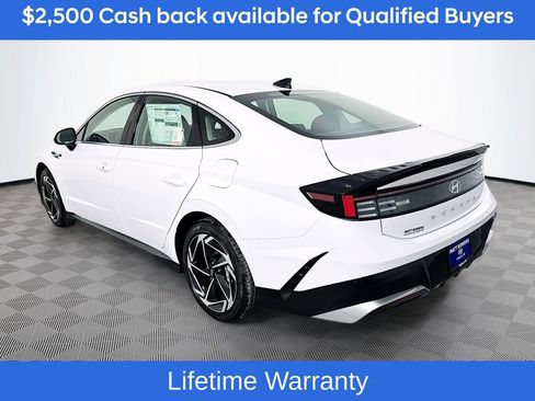 New 2026 Hyundai Sonata SEL image 7