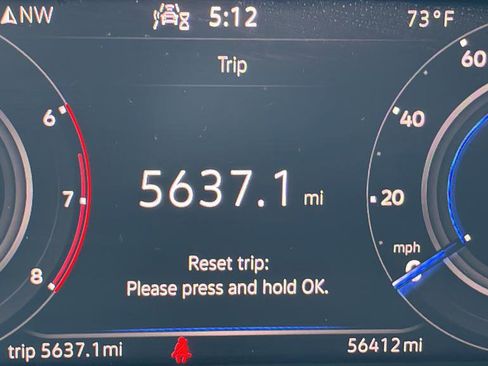 Used 2022 Volkswagen Atlas SE w/ Panoramic Sunroof Package FWD image 34