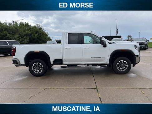 Used 2024 GMC Sierra 2500 SLE w/ SLE Convenience Package AWD/4WD image 6