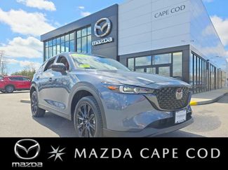 Used 2025 MAZDA CX-5 Carbon Edition AWD/4WD video 1