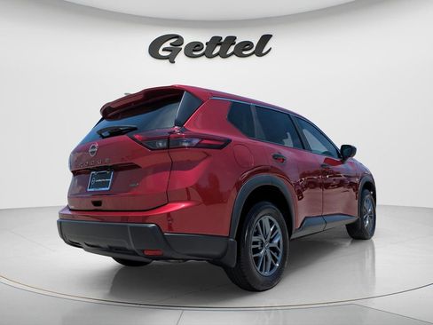 Certified 2026 Nissan Rogue S AWD/4WD image 5