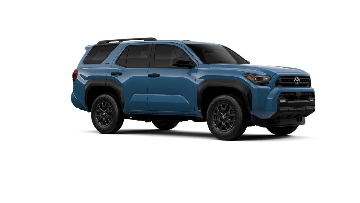 New 2026 Toyota 4Runner SR5 AWD/4WD image 16