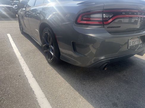 Used 2019 Dodge Charger GT w/ Navigation & Travel Group RWD image 6