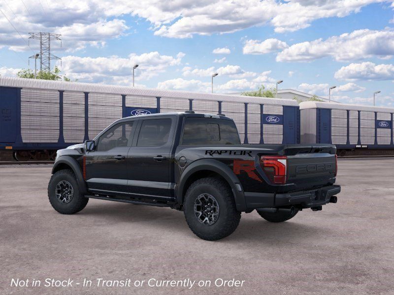 New 2026 Ford F150 Raptor w/ Equipment Group 803A Raptor R AWD/4WD image 5