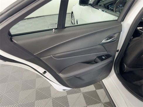 Used 2022 Cadillac CT4 V Blackwing image 23