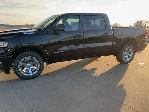 New 2026 RAM 1500 Big Horn RWD image 4