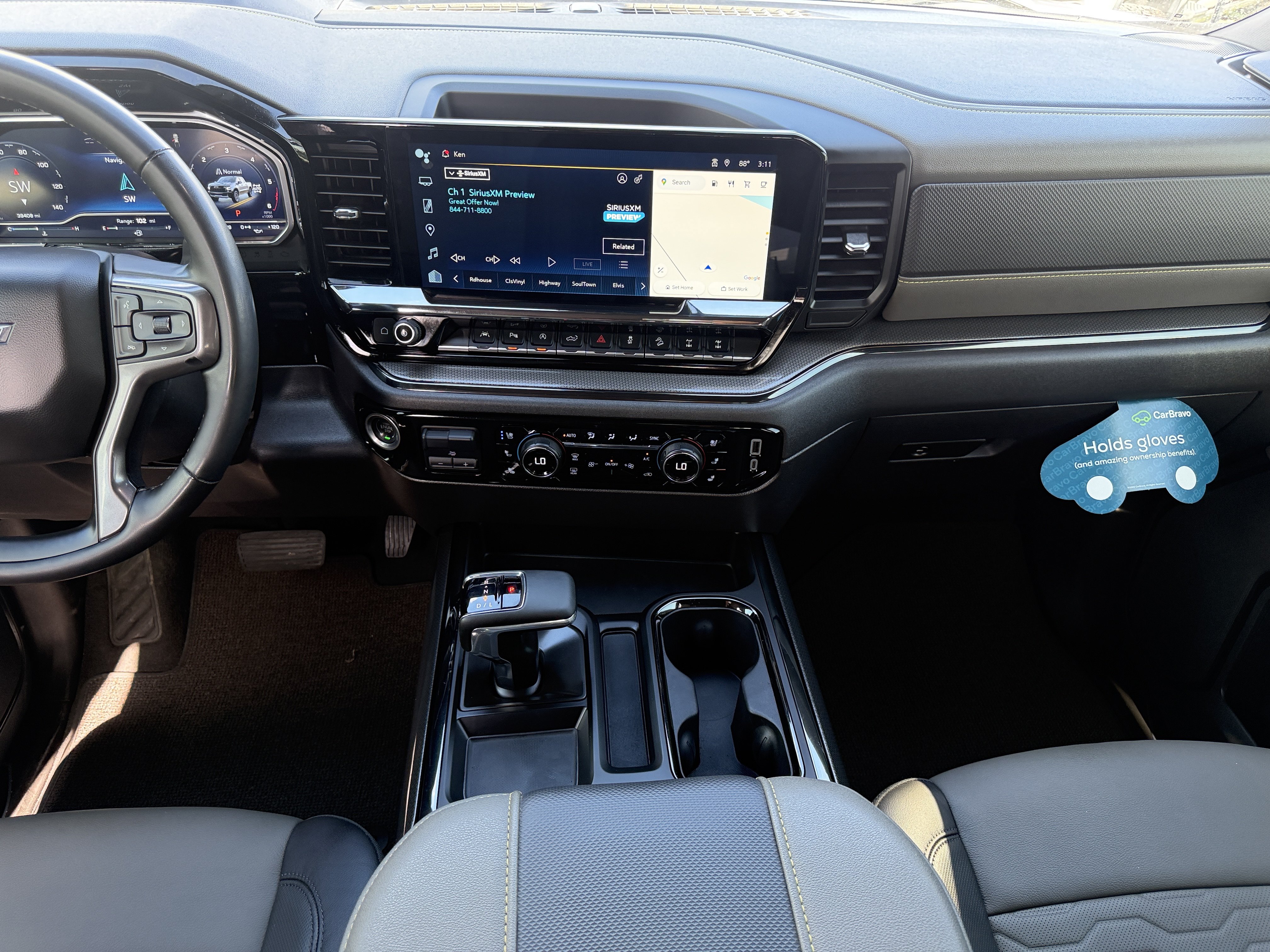 Certified 2024 Chevrolet Silverado 1500 ZR2 w/ ZR2 Bison Edition AWD/4WD image 15