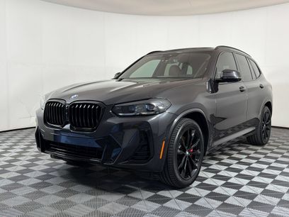 Used 2023 BMW X3 sDrive30i w/ M Sport Package