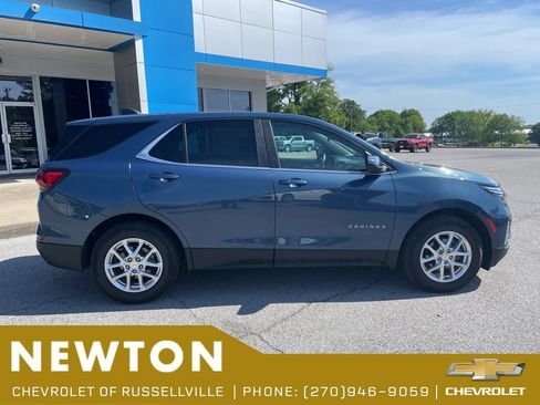 Used 2024 Chevrolet Equinox LT FWD image 42