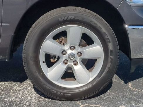 Used 2024 RAM 1500 Classic SLT image 11