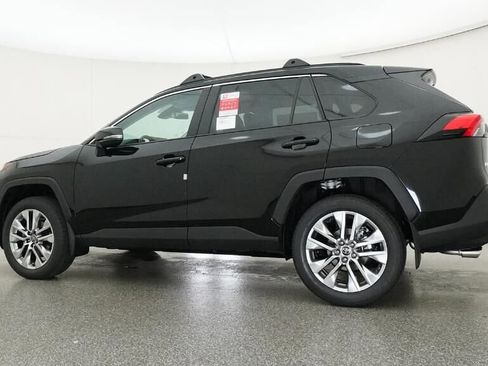 New 2025 Toyota RAV4 XLE Premium image 20