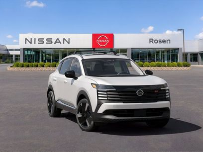 New 2026 Nissan Kicks SR w/ SR Premium Package