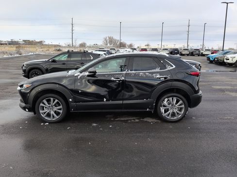 Certified 2025 MAZDA CX-30 AWD 2.5 S w/ Premium Package image 4