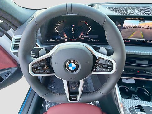 New 2027 BMW 430i xDrive Convertible w/ M Sport Package AWD/4WD image 38