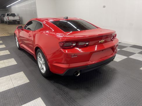 Used 2023 Chevrolet Camaro LT image 2