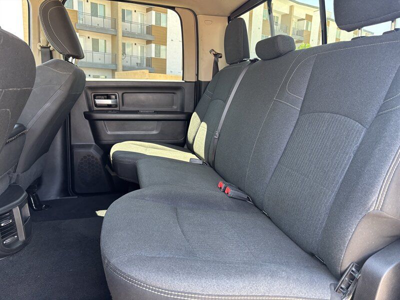 Used 2019 RAM 2500 Tradesman AWD/4WD image 26