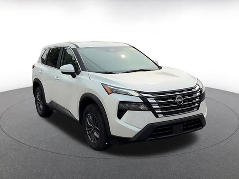 Used 2026 Nissan Rogue SV AWD/4WD image 3