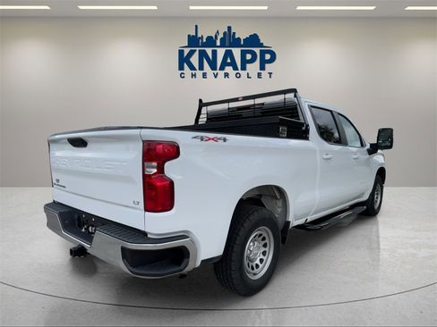 Used 2023 Chevrolet Silverado 1500 LT w/ Work Truck Package image 5