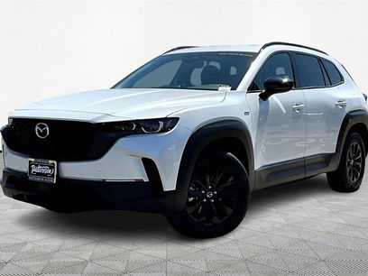 Certified 2025 MAZDA CX-50 AWD 2.5 Hybrid w/ Premium Pkg