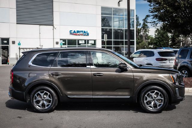 Used 2020 Kia Telluride EX AWD/4WD image 13