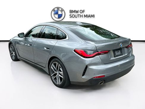 Used 2024 BMW 430i Gran Coupe w/ Convenience Package RWD image 5