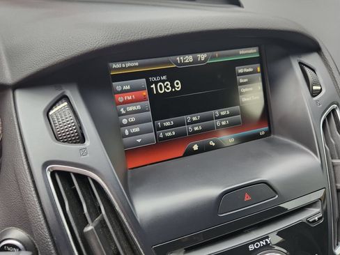 Used 2015 Ford Focus ST w/ Equipment Group 401A FWD image 20