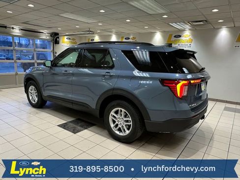 New 2026 Ford Explorer Active image 19