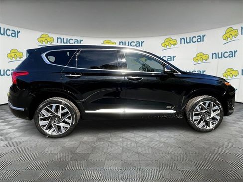 Used 2023 Hyundai Santa Fe Calligraphy image 9