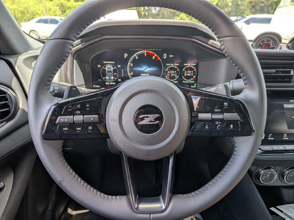New 2027 Nissan Z Performance RWD image 16