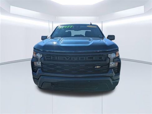 Used 2022 Chevrolet Silverado 1500 Custom image 10