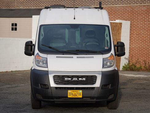 Used 2019 RAM ProMaster 2500 image 12