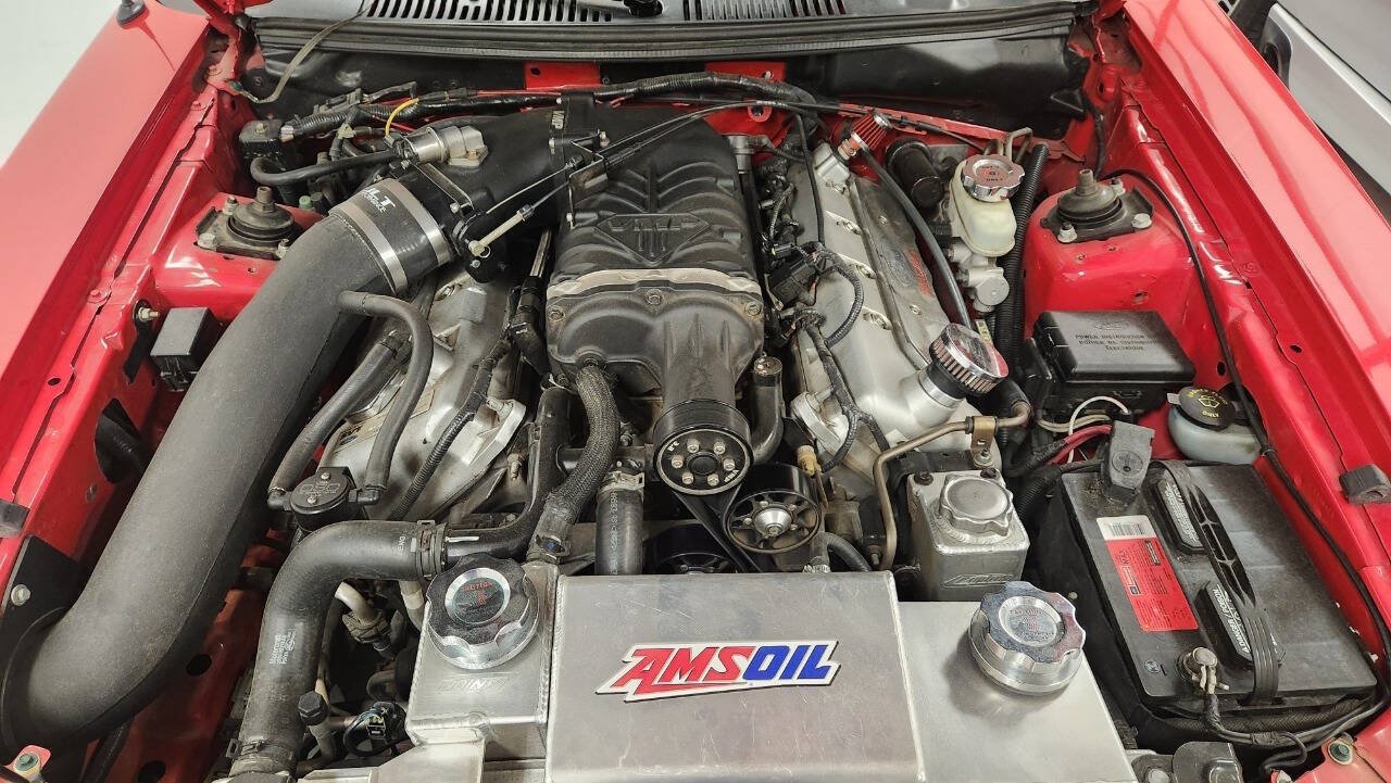 Used 2004 Ford Mustang Cobra RWD image 24