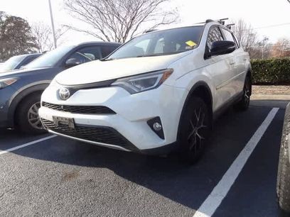 Used 2017 Toyota RAV4 SE