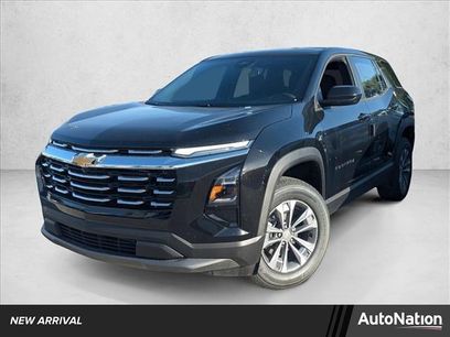 New 2026 Chevrolet Equinox LT