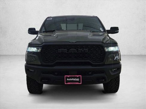 New 2026 RAM 1500 Rebel w/ Trailer Tow Group II AWD/4WD image 6