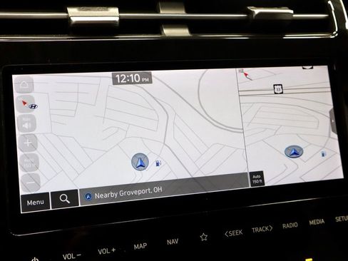 Certified 2022 Hyundai Tucson Limited AWD/4WD image 3