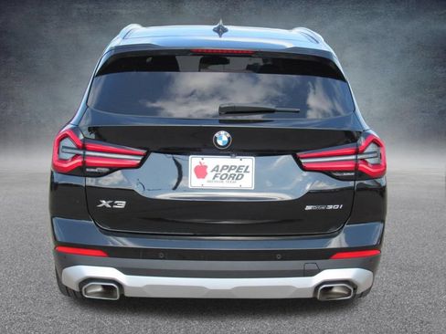 Used 2022 BMW X3 sDrive30i w/ Convenience Package RWD image 6