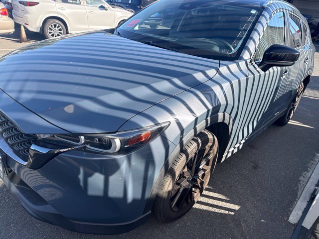 Used 2024 MAZDA CX-5 AWD 2.5 S w/ Preferred Package image 2